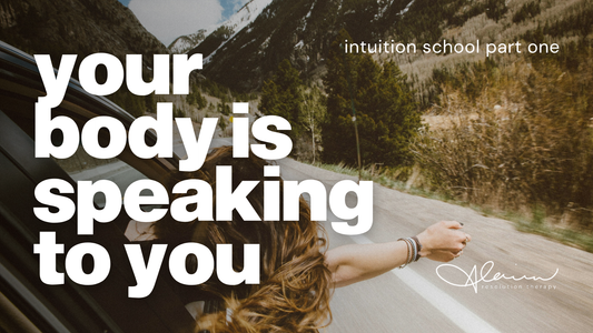 intuition school - activate your inner guidance system