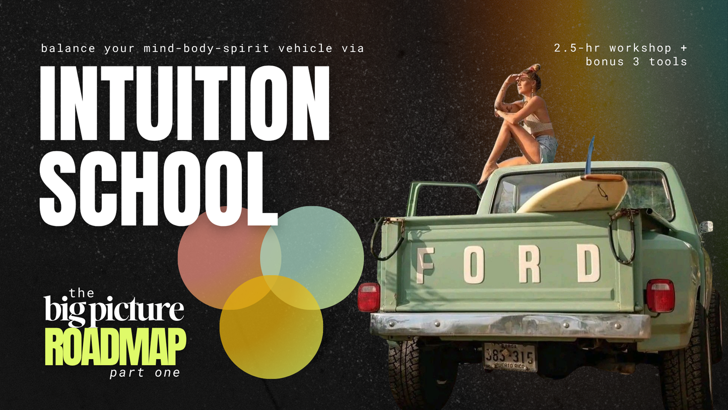 intuition school