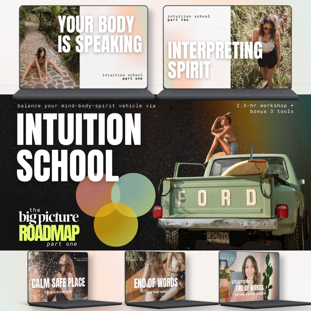 intuition school