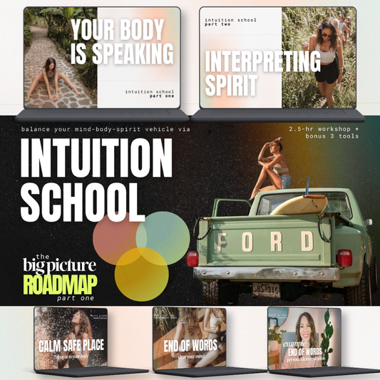 intuition school